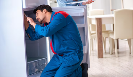 Fridge Repair In Dubai