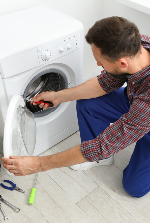 washer repairman in my area