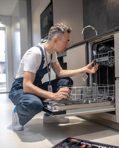 Dubai's Trusted Bosch Dishwasher Repair & Maintenance Center