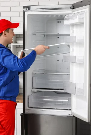 Hisense Fridge Repair Near me