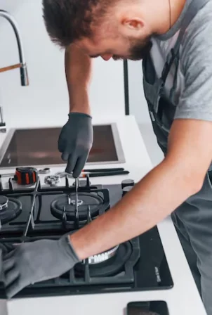 Miele Cooking Range Repair In Dubai
